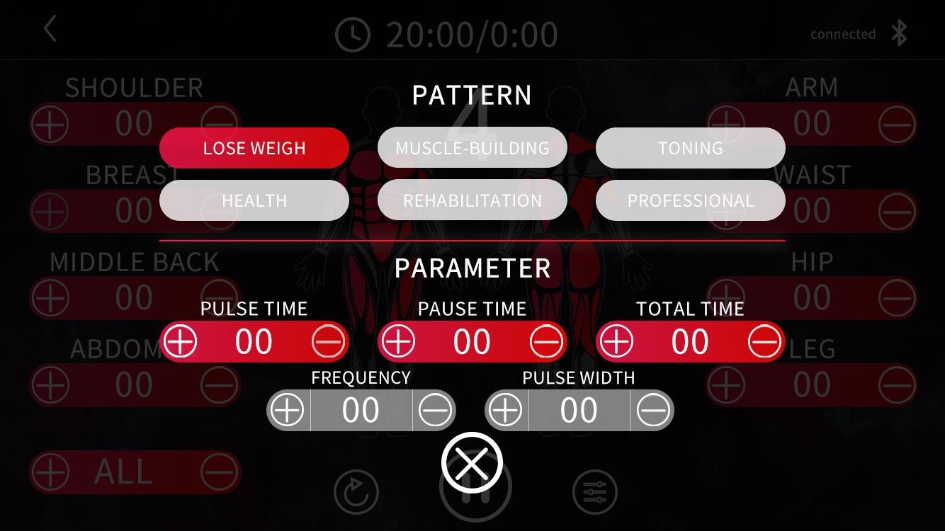 6 patterms