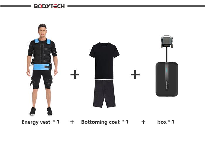 included things of model907