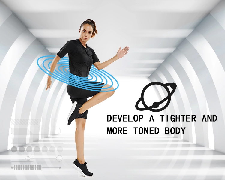 electrical muscle stimulation suit/ems training suit/full body ems suit