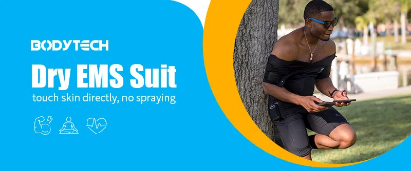 Fitness EMS Suit