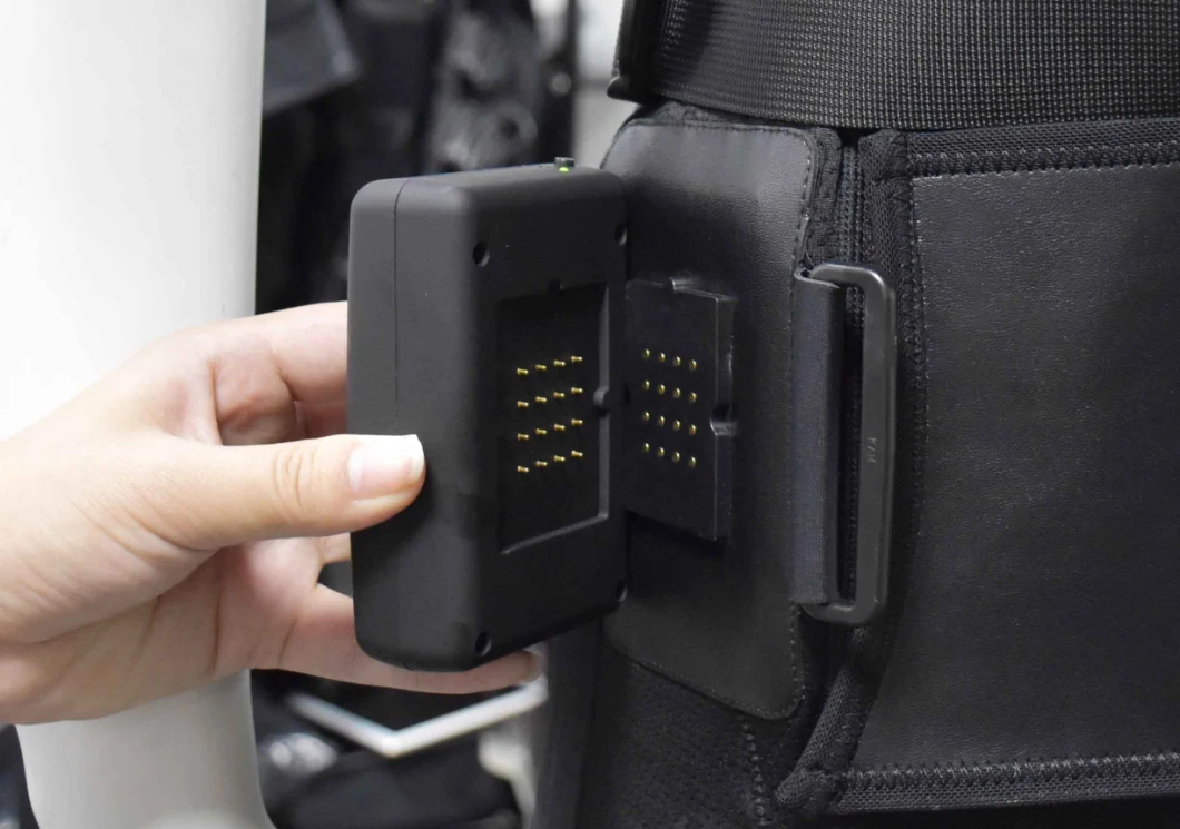 Bodytech Beauty Salon Equipment Consumption Calorie EMS Session Jacket Promotes Metabolism Wonder EMS Beauty Slimming Suit