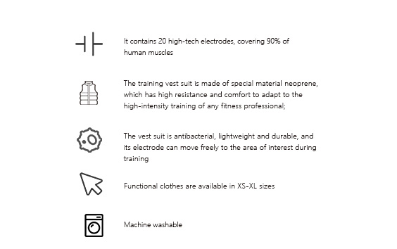 electrical muscle stimulation training electrical muscle stimulation training