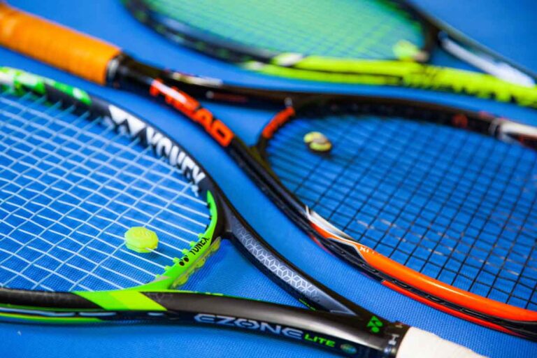 Do you practice any racket sports? Electrostimulation can help you