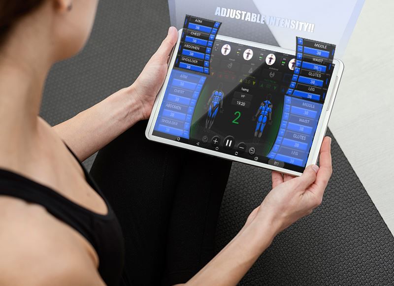 Ems Fitness Electrical Muscle Stimulation Devices Ems Fitness Electrical Muscle Stimulation Devices