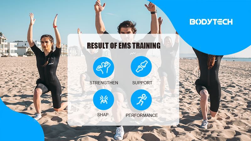 Muscle Training Electrical Stimulation Muscle Training Electrical Stimulation