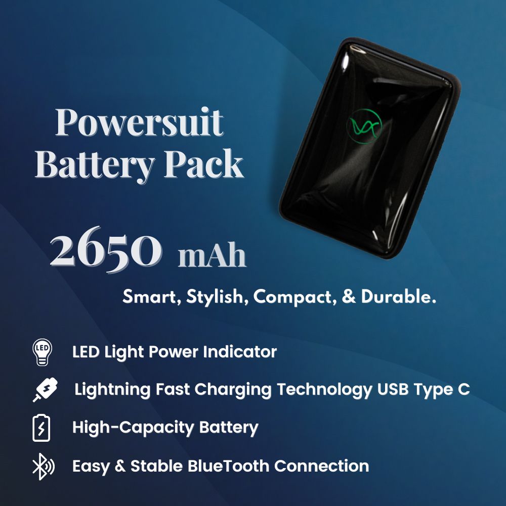 EMS Fitness Suit Slim Device