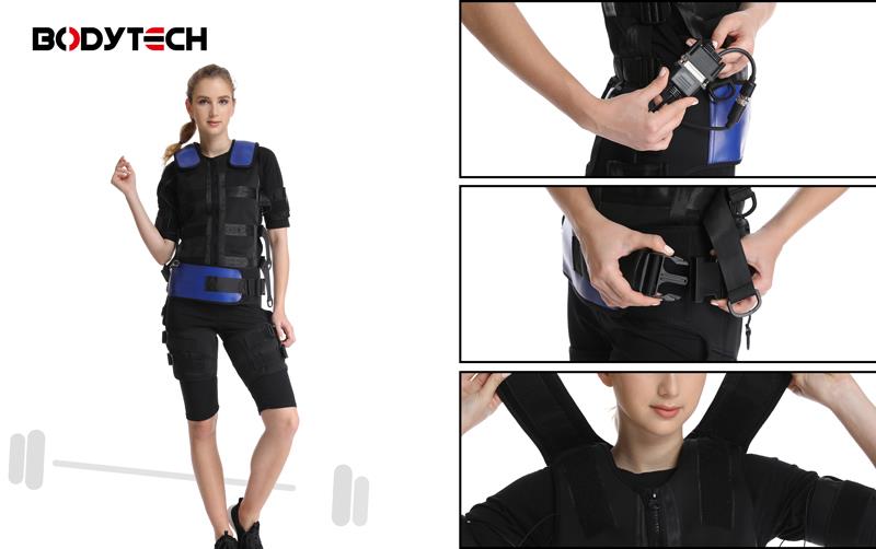 Magic Ems Muscle Training Gear