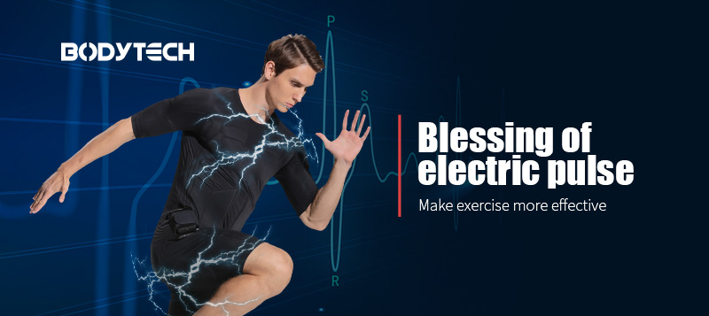 Fitness Electrical Body Shape