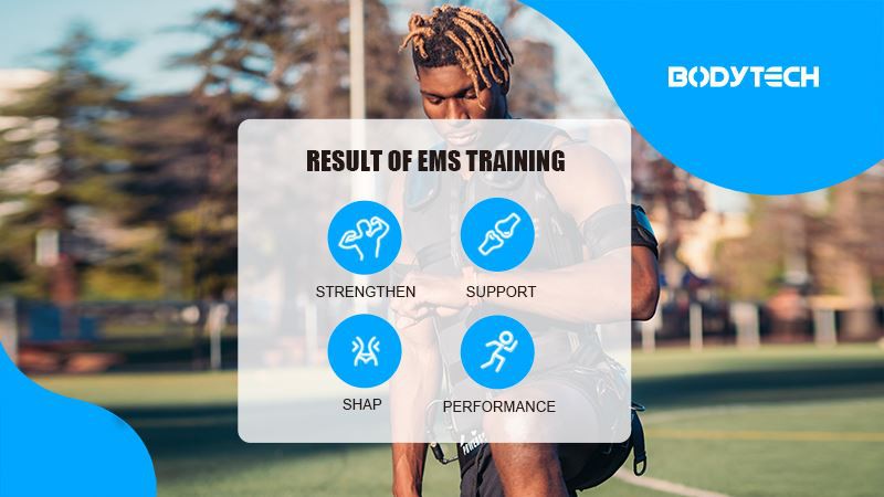 Fitness Muscle Stimulator