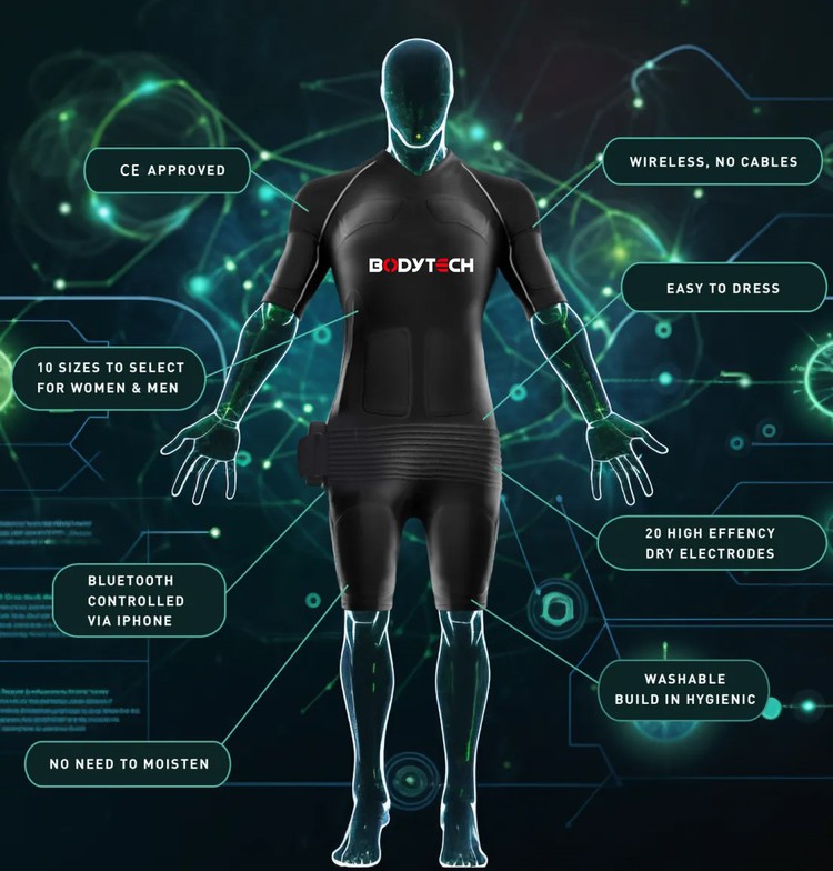 EMS Tech Suit