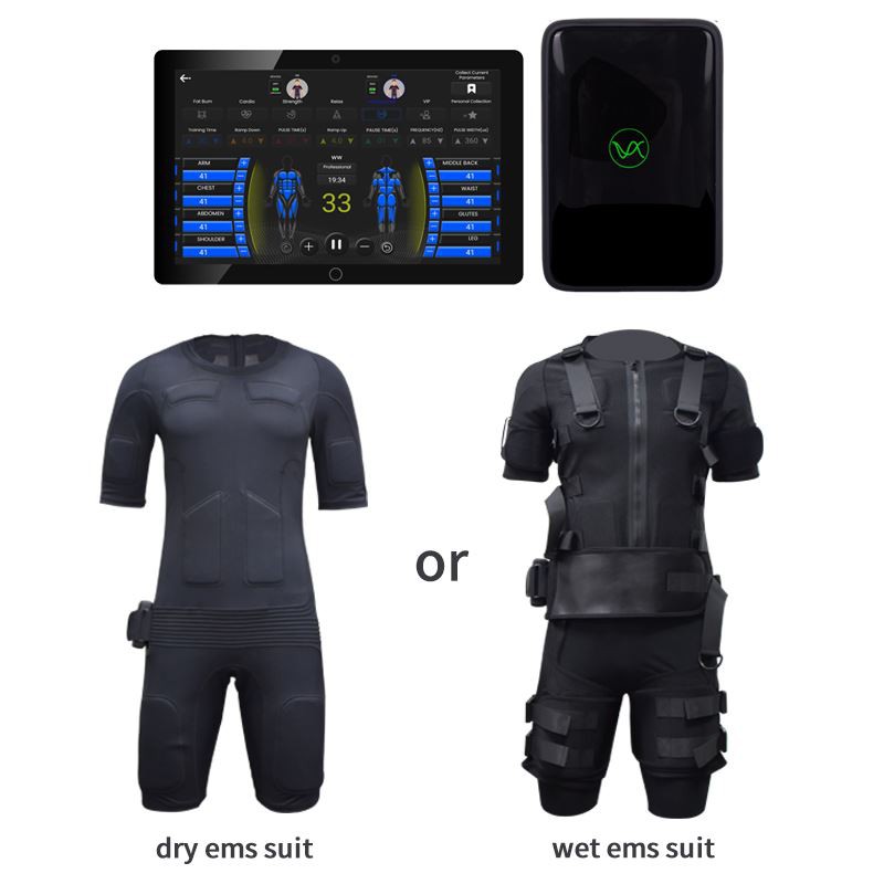 ems suit