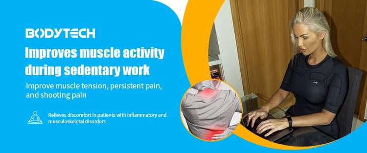 EMS Tech Suit EMS Tech Suit