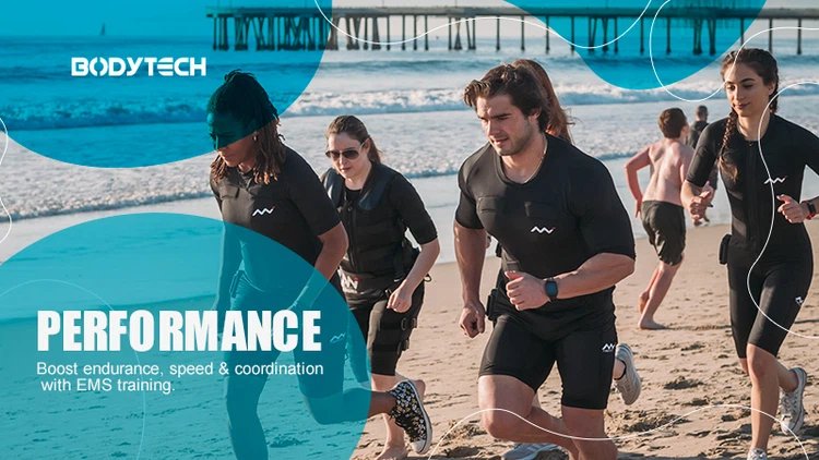 EMS Tech Suit EMS Tech Suit