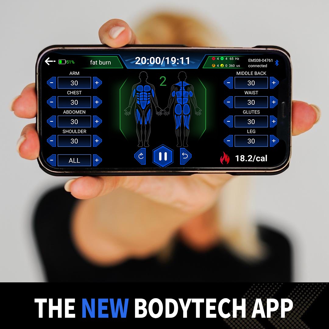 Muscle Electric Shock Machine Muscle Electric Shock Machine