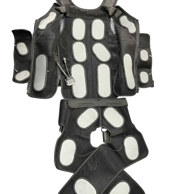 BB907 Wet EMS Split Suit | BODYTECH best