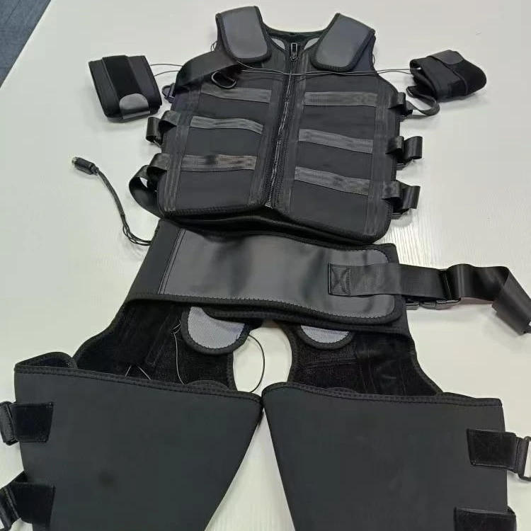 BB907 Wet EMS Split Suit | BODYTECH factory