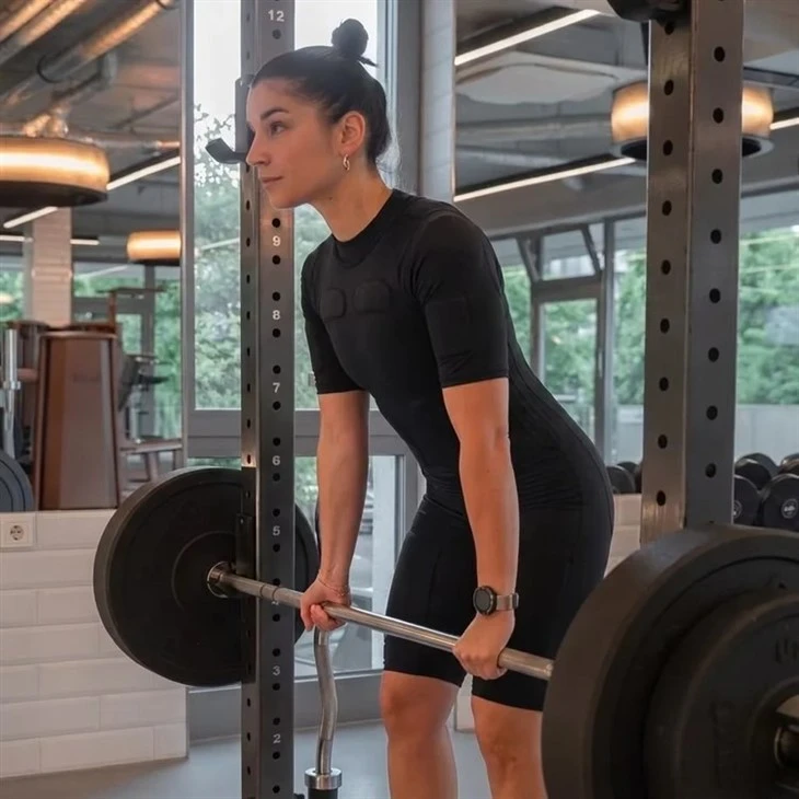 BB909 Dry EMS PT Suit | BODYTECH best