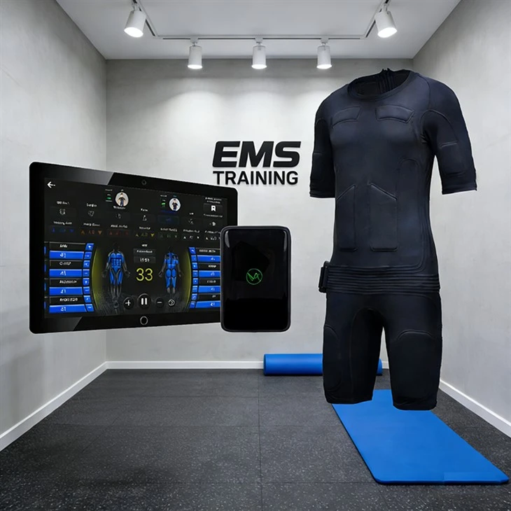 BB909 Dry EMS PT Suit | BODYTECH