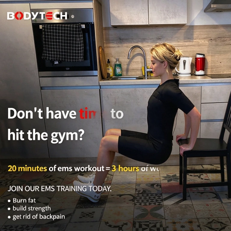 Body 20 Ems Training best
