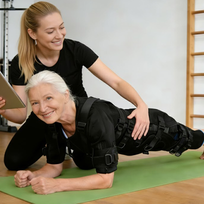 Body Fit EMS Personal Trainer Body Fit EMS Personal Trainer