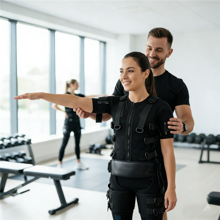Commercial EMS Studio System for Trainers Commercial EMS Studio System for Trainers