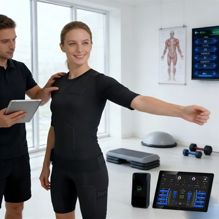 Electrical Stimulation Machine For Gym Use suppliers