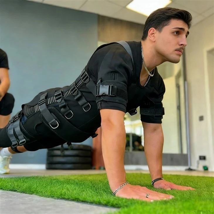 Electro Muscle Stimulation Workout price