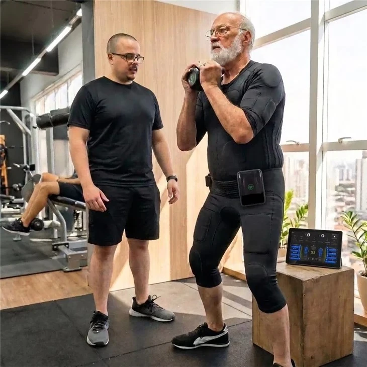 Electro Muscle Stimulation Workout suppliers