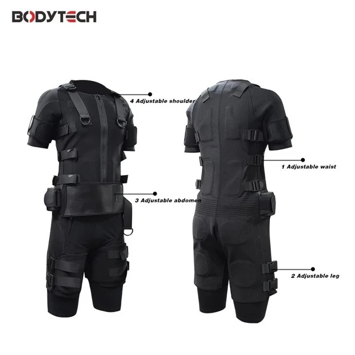 Electro Muscle Stimulation Workout high quality