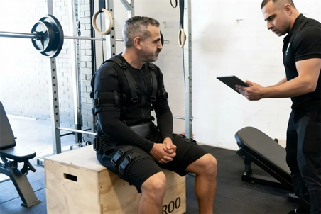 Ems Equipment For Fitness Studio Ems Equipment For Fitness Studio