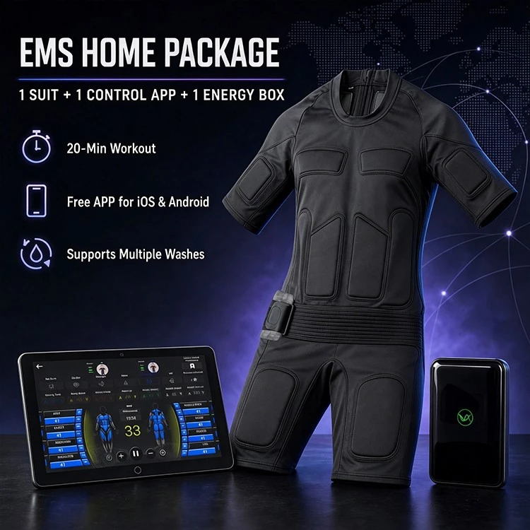 EMS Personal Training best