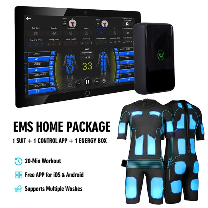 EMS Strength Training