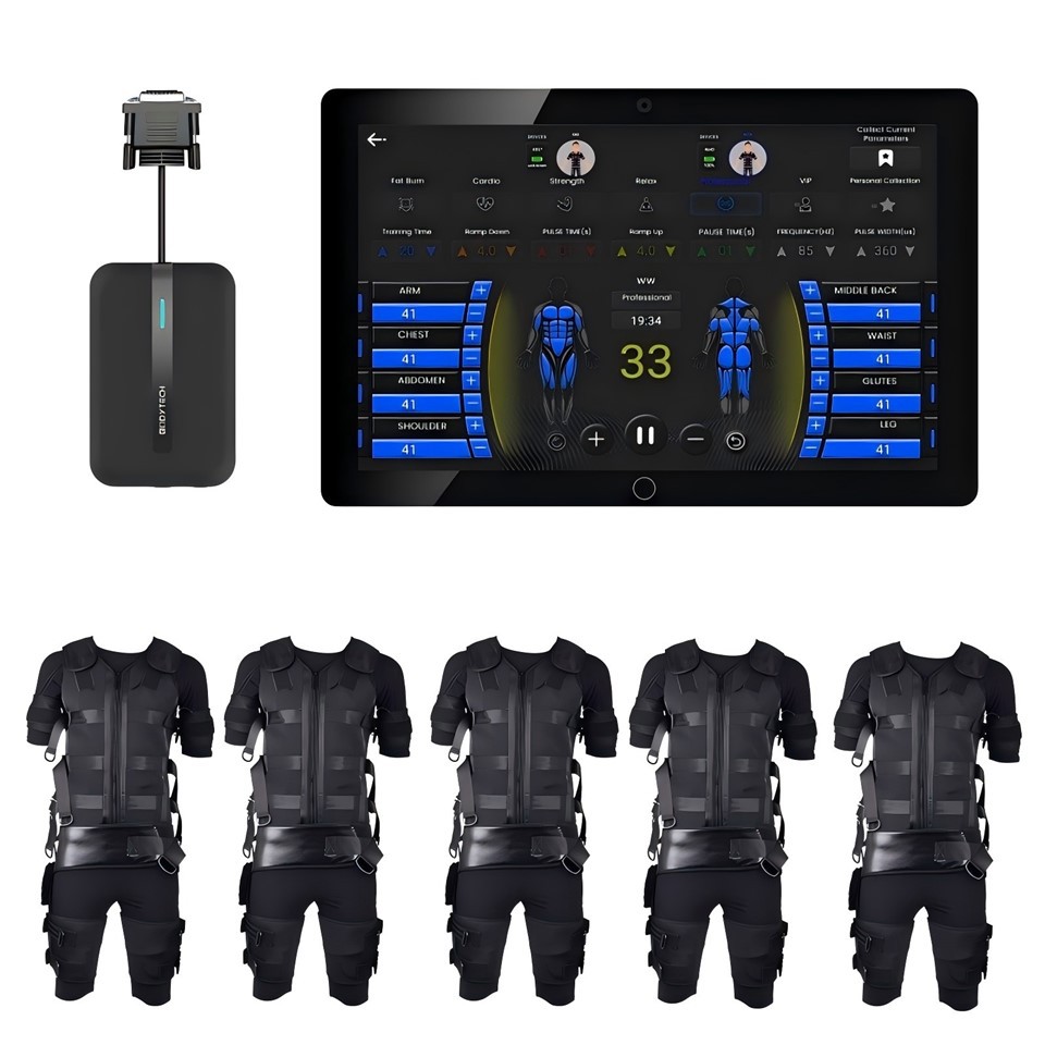 EMS Suit For Physiotherapy