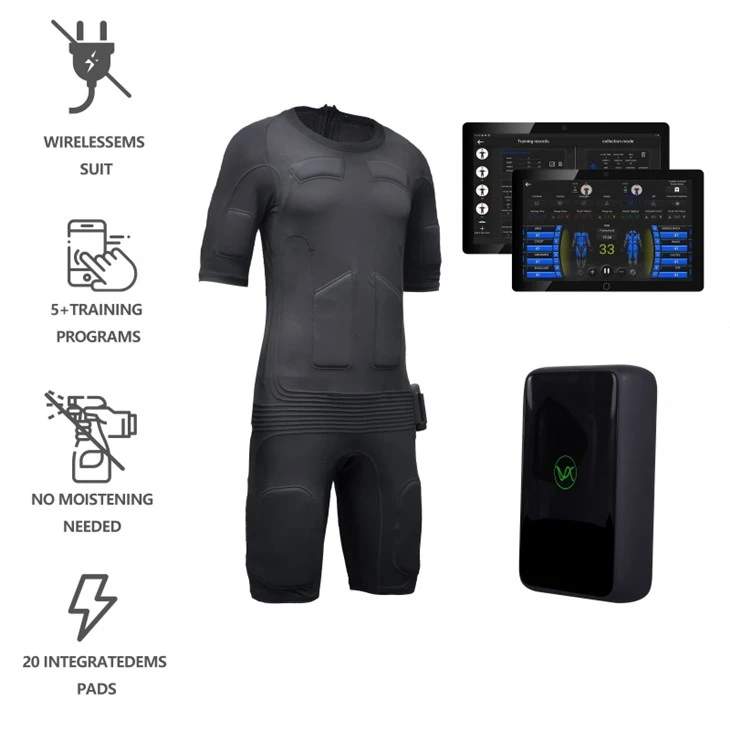 EMS Suit Supplier For Boutique Gyms & Premium Studios