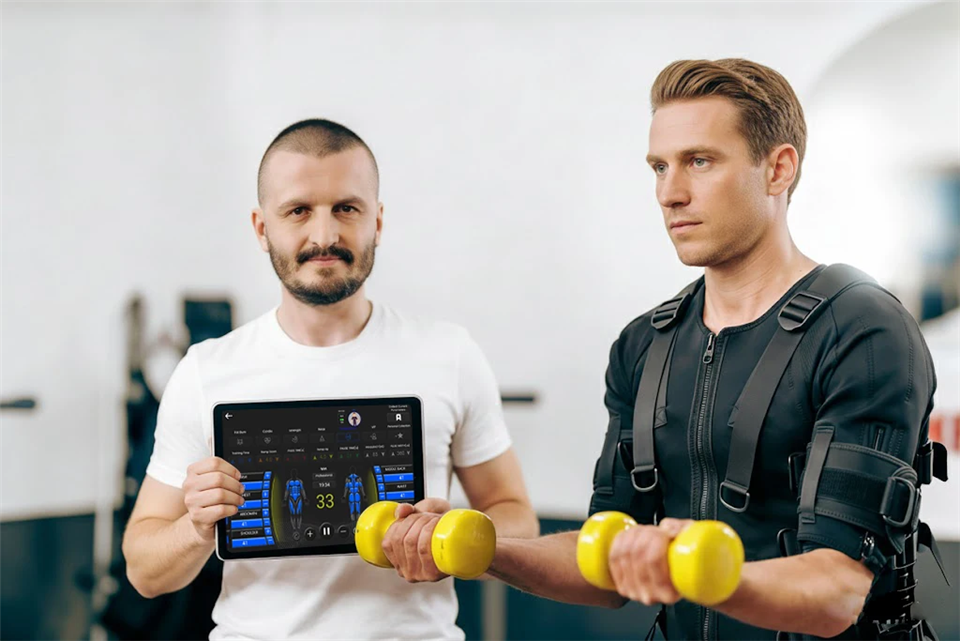 Ems Training Machine For Studio price