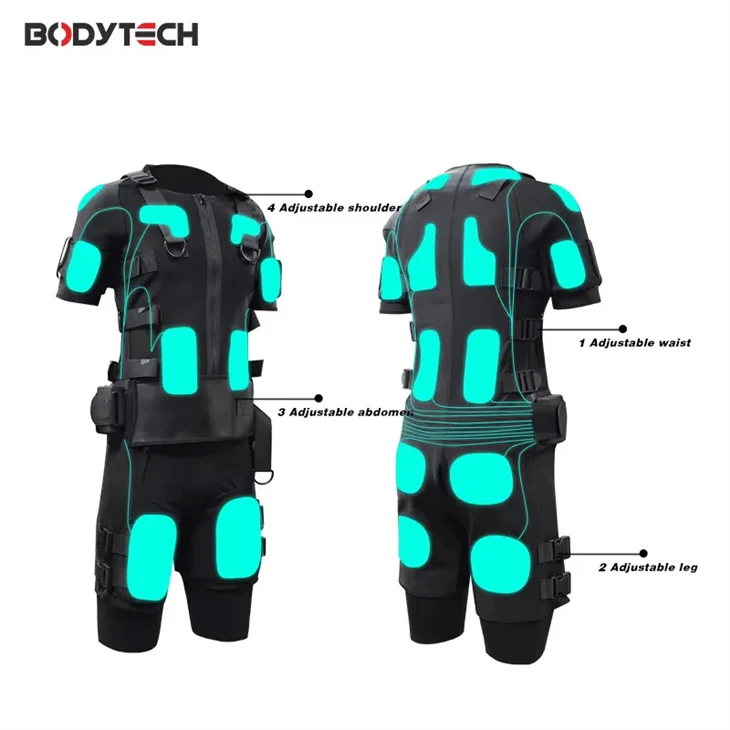 EMS Training Suit For Boutique Gyms & Premium Studios high quality