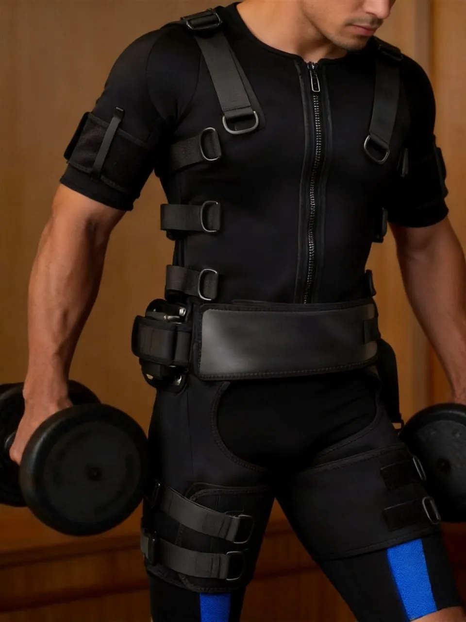 EMS Training Suit For Personal Trainers EMS Training Suit For Personal Trainers