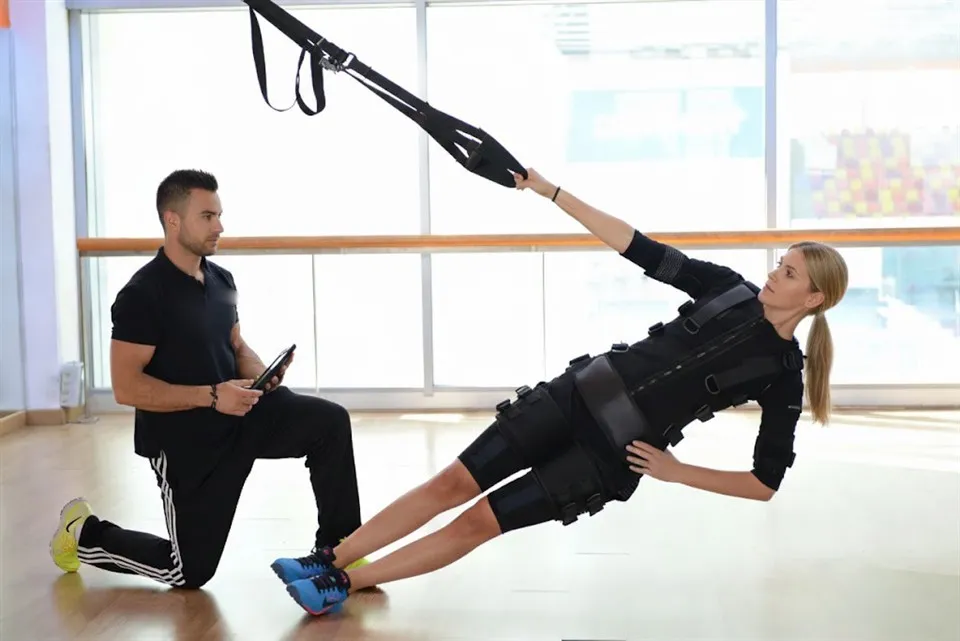 High-End EMS Bodysuit For Commercial Fitness Centers best