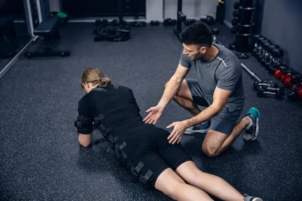 High-End EMS Bodysuit For Commercial Fitness Centers factory