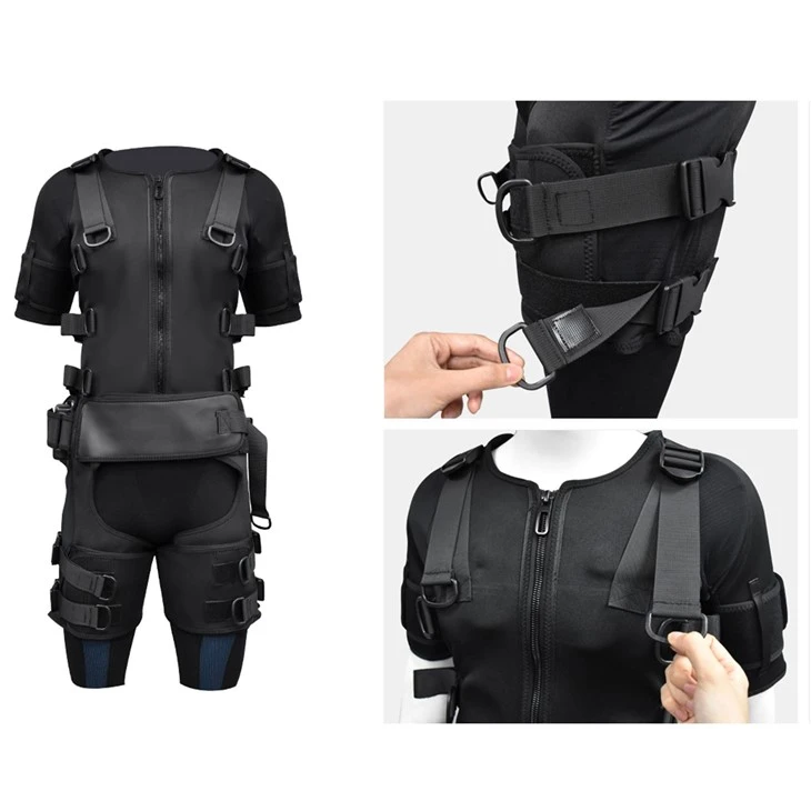 Multi Sets Wireless EMS Training Suit Commercial Tablet Control Machine Multi Sets Wireless EMS Training Suit Commercial Tablet Control Machine