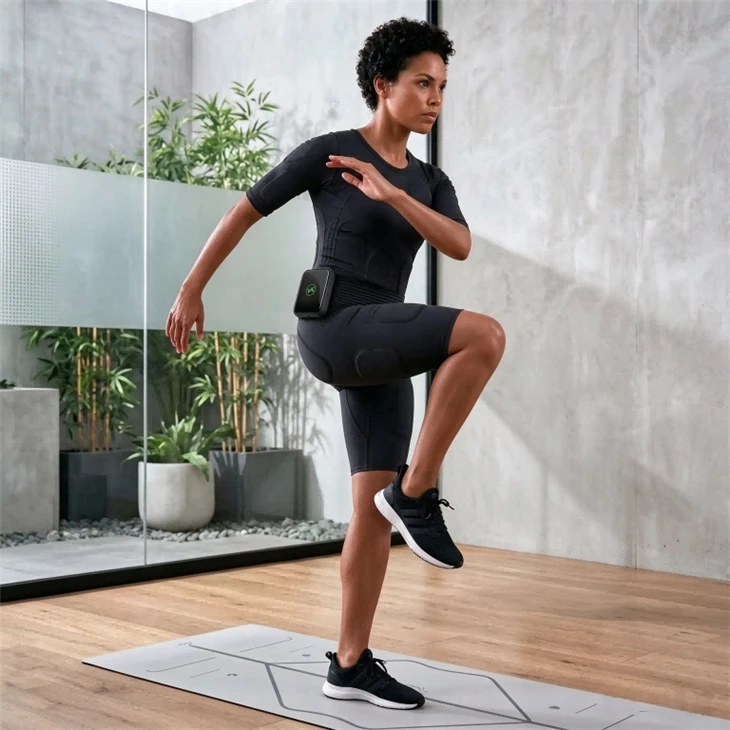 Muscle Stimulation Suit Muscle Stimulation Suit