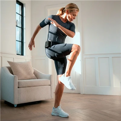 Full‑Body Wireless Home EMS Suit