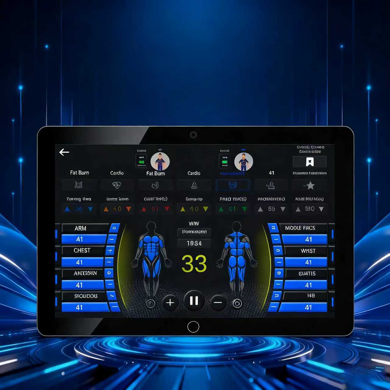 EMS SYSTEM EMS SYSTEM