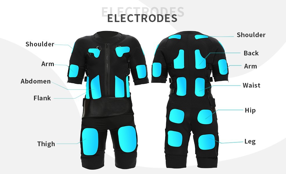 ems training vest ems training vest