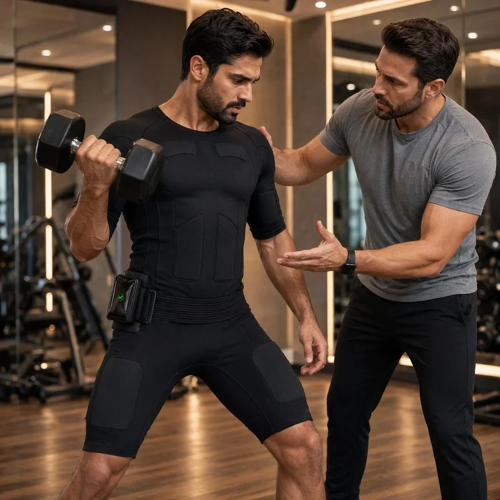 EMS Personal Trainer EMS Personal Trainer