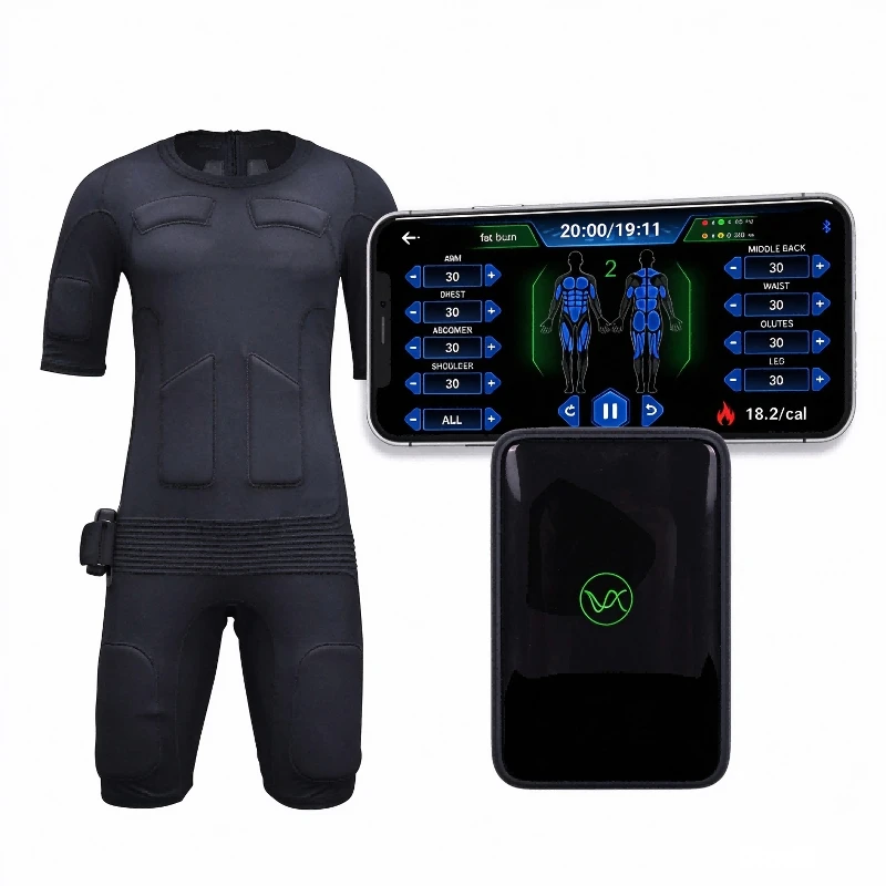 wireless ems suit1 wireless ems suit1