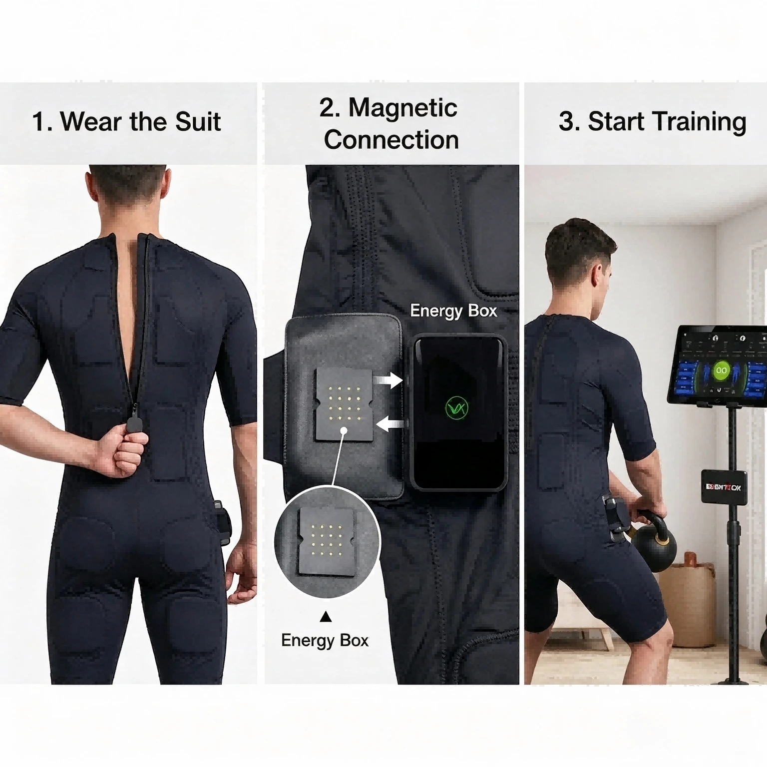 electro stimulation exercise electro stimulation exercise
