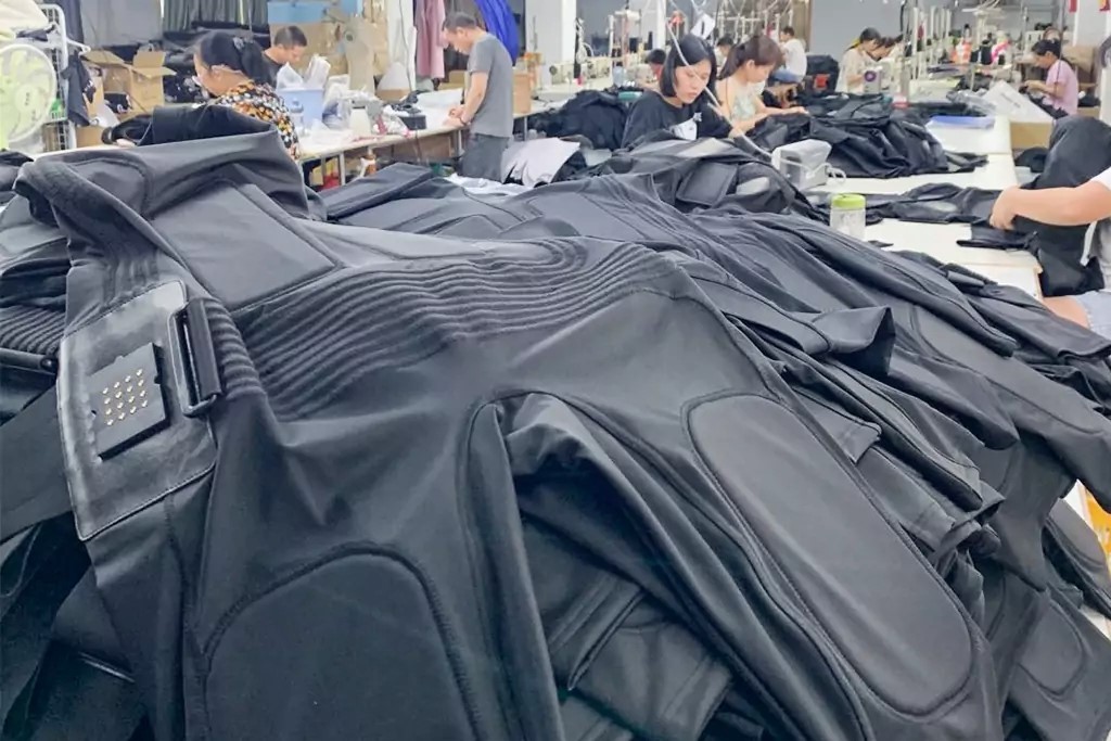 EMS whole body suit factory.jpg