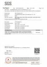 ROhs SGS ems suit ROhs SGS ems suit