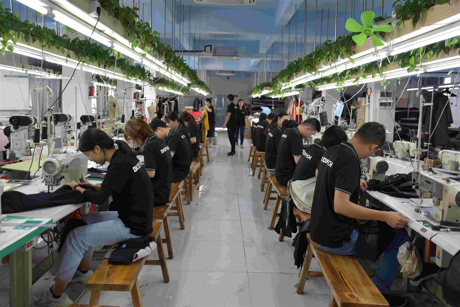 EMS workout suit EMS workout suit